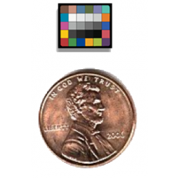 ColorGauge Miniaturized Chart