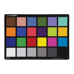 Calibrite ColorChecker Classic Chart
