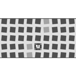 SFRplus Chart on Photographic Paper QI-SFR10-P-RM