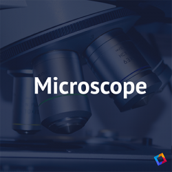 Medical Microscope Image Quality Test Package